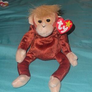 Schweetheart beanie baby
